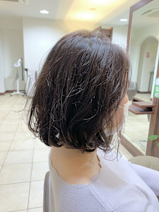 ゆるふわミディアムボブ - Link掲載