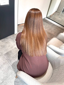 髪質改善/縮毛矯正/酸性ストレート/イルミナカラー/ブリーチ - N° jillva 立川掲載