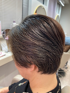 綺麗に流れるショートレイヤー♪ - a-o 花咲町掲載