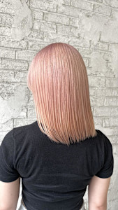 透明感カラーダブルカラーブリーチハイトーンホワイトピンク - prize 池袋【プライズ】池袋西口店掲載