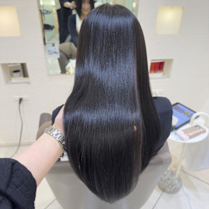 ダメージレス×酸性縮毛矯正 - marju銀座掲載