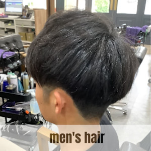 CustomerStyle 学生カット! - chan.掲載