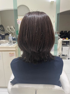 くびれヘア - AVENIR 我孫子店掲載