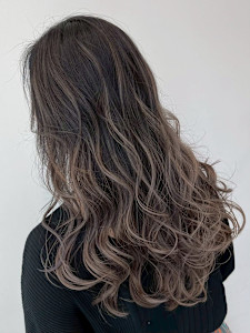 髪質改善/イルミナカラー/アディクシーカラー/インナーカラー - amble luxe 中野掲載