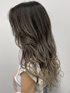 髪質改善/イルミナカラー/アディクシーカラー/インナーカラー - amble luxe 中野掲載