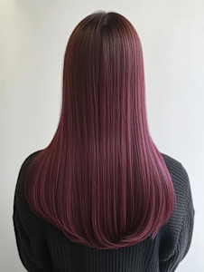 髪質改善スタイル - Hair&Make MODE K's 宝塚店掲載