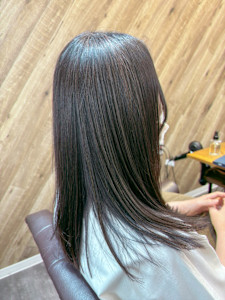 ココナッツ矯正 - Hair salon  RAIN掲載