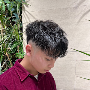 【スペインカール】 - LUCK由比ヶ浜掲載