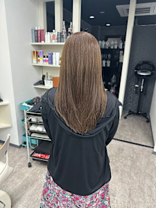 Louer hairmake×ロング - Louer hairmake掲載