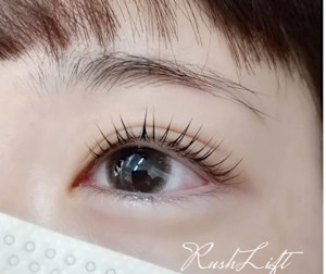 hair and eyelash nuit...(ヘアアンドアイラッシュ ニュイ)