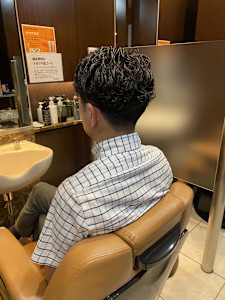 神田ビジネスパーマ