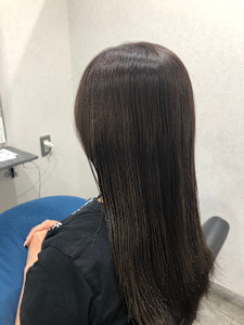 Second × Style - 全席半個室サロン Second掲載