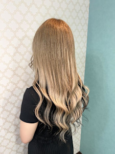 地毛ごとインナーロング！ - Bulansis Hair掲載