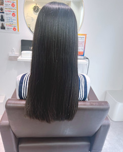 ロングヘア - ヘアメンテ江古田店掲載