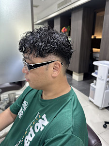 スパイラルパーマ - crop-es茅ヶ崎掲載