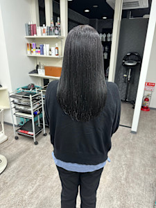 Louer hairmake×ロング