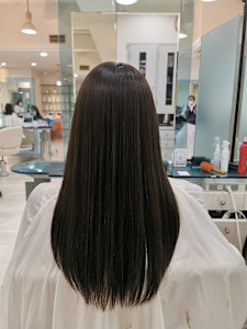 さらさらストレートロング - QUARTER 春日・後楽園掲載