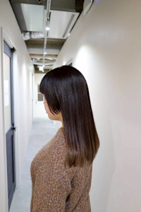 Be hair salon&spa　顔まわりレイヤー - Be hair salon&spa掲載