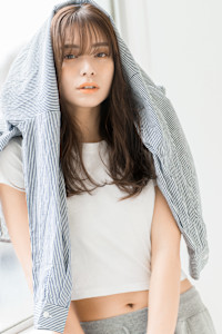 【S.BROOM天王寺店】ナチュラルロング - S.BROOM天王寺店掲載