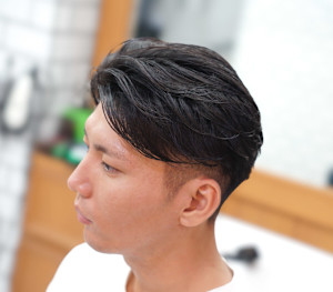 ツーブロック/ビジネスヘア - BARBERSHOP NOR品川区（2nd）掲載