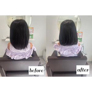 ヘアメンテ江古田店×スタイル