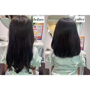 ヘアメンテ江古田店×スタイル