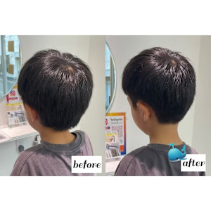 ヘアメンテ江古田店×スタイル