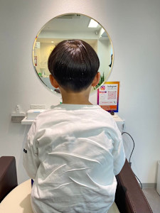 ヘアメンテ江古田店×スタイル