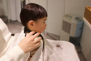 ヘアメンテ江古田店×スタイル