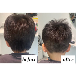 ヘアメンテ江古田店×スタイル