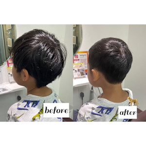 ヘアメンテ江古田店×スタイル