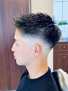 【10代 男性】ロンドンスキンフェード（大宮/バーバー） - Graceful Barber London掲載