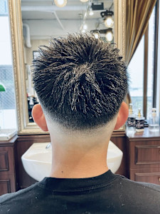 【10代 男性】ロンドンスキンフェード（大宮/バーバー） - Graceful Barber London掲載