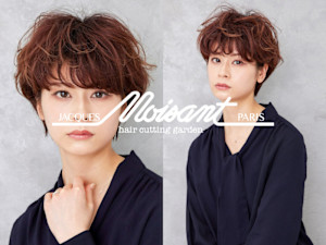 ヘアーカッティングガーデン ジャック・モアザン 横浜店(ジャックモアザン)