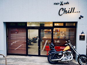 Hair&cafe Chill...(ヘアアンドカフェチル)