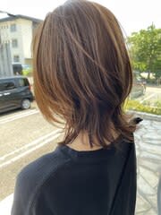 ナチュラルウルフ/ウルフレイヤー - SHAMPOO BOY 宮崎柳丸店掲載