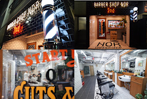 BARBERSHOP NOR2nd(バーバーショップ ノアセカンド)