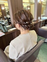 ヘアセット【宮崎市/ヘアセット】 - SHAMPOO BOY 宮崎柳丸店掲載