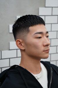 クロップスタイル/スキンフェード - BARBERSHOP NOR品川区（2nd）掲載