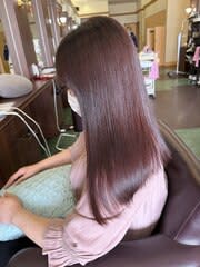 ピンクブラウン【宮崎市/カラー】 - SHAMPOO BOY 宮崎柳丸店掲載