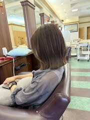 切りっぱなしボブ【宮崎市/ボブ】 - SHAMPOO BOY 宮崎柳丸店掲載