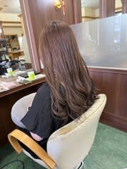 パープルブラウン【宮崎市/カラー】 - SHAMPOO BOY 宮崎柳丸店掲載