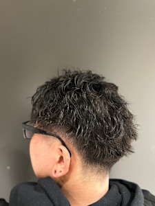 ショートツイスパ - ヒロ銀座ヘアーサロン 五反田店掲載