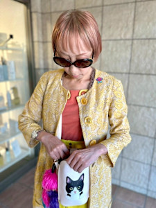 【hishida】ブリーチカラー/個性派/ヘアカラー - MOON by KENJE掲載