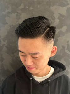 ハードパート - ヒロ銀座ヘアーサロン 青山外苑前表参道店掲載