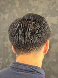 アップバング - ヒロ銀座ヘアーサロン 青山外苑前表参道店掲載