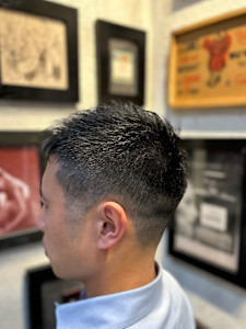 ビジネスベリーショート - ヒロ銀座ヘアーサロン 青山外苑前表参道店掲載