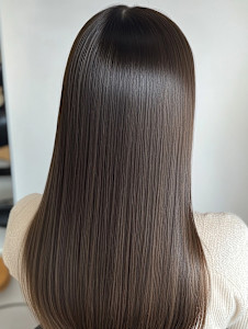 髪質改善スタイル - Vista by MODE K's掲載