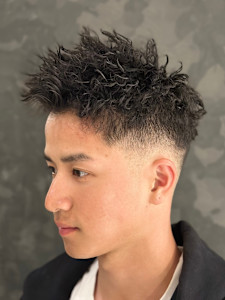 ハードツイスト - ヒロ銀座barbershop 福岡本店掲載