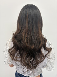 自分にご褒美スタイル！ - Rosa..5Hair掲載